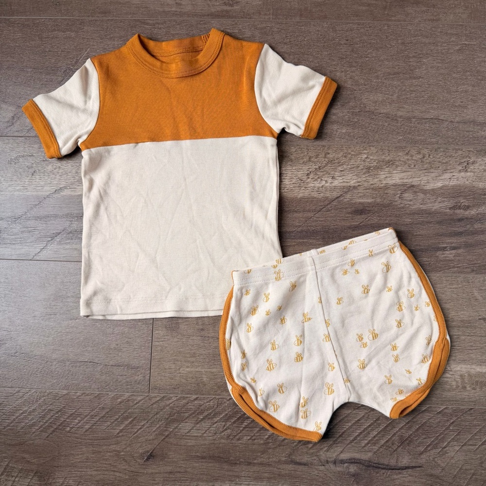 2-3Y Fin + Vince Bees Track Set